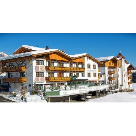 Hotel SONNECK**** - Kossen / Tyrol