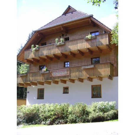 Apartamenty NOCKALM – Bad Kleinkirchheim