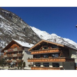 Hotel CITY*** - Tasch bei Zermatt
