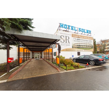 Hotel SOLNY*** - Kołobrzeg