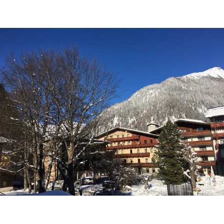 Ferienhotel ALBER Alpenhotel - Mallnitz 