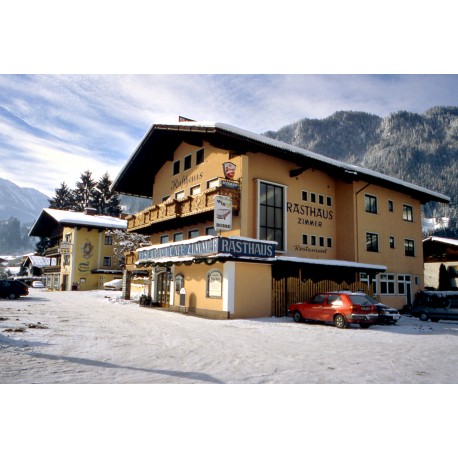 Gasthof BACHER*** - St. Johann in Pongau